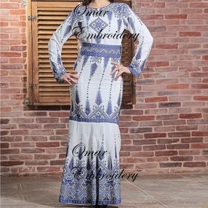 TEENAGERS‎ THOUB ABAYA KUFTAN DRESS